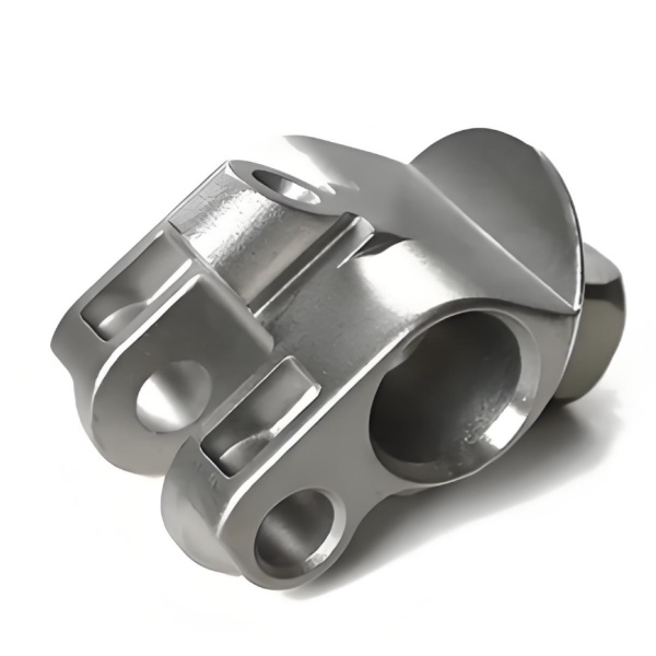 Titanium Alloy Casting
