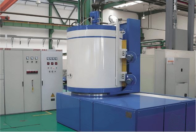 Heat treatment process equipment