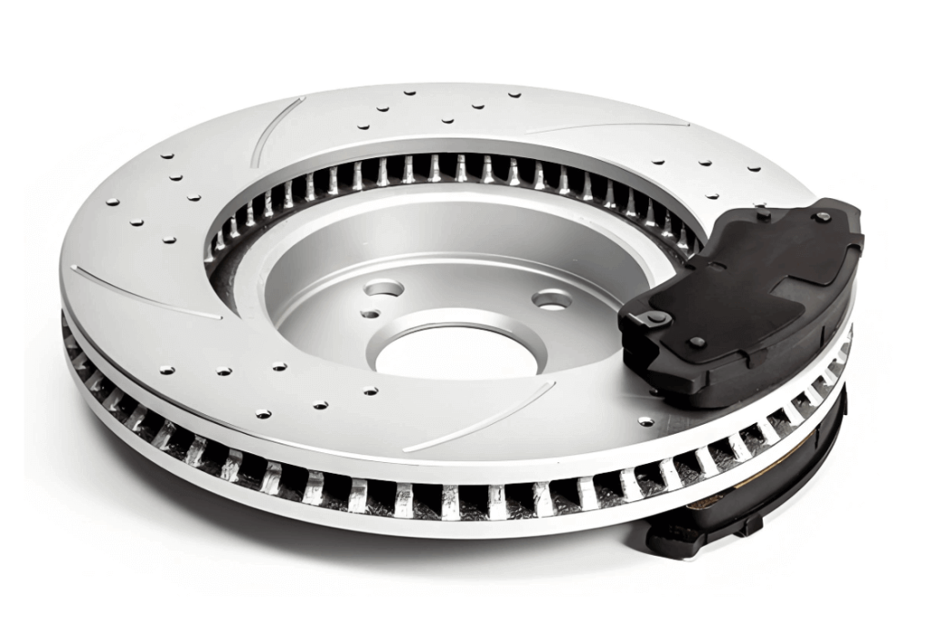 Brake disc