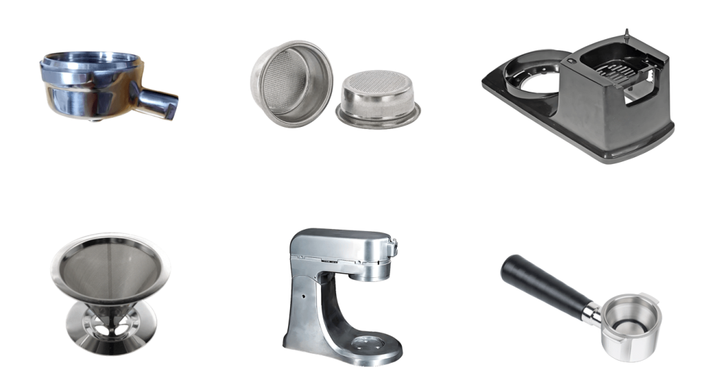 Coffee machine accessories