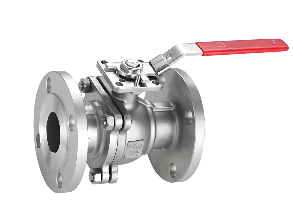 Ball valve