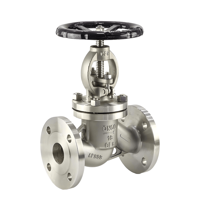 Globe valve