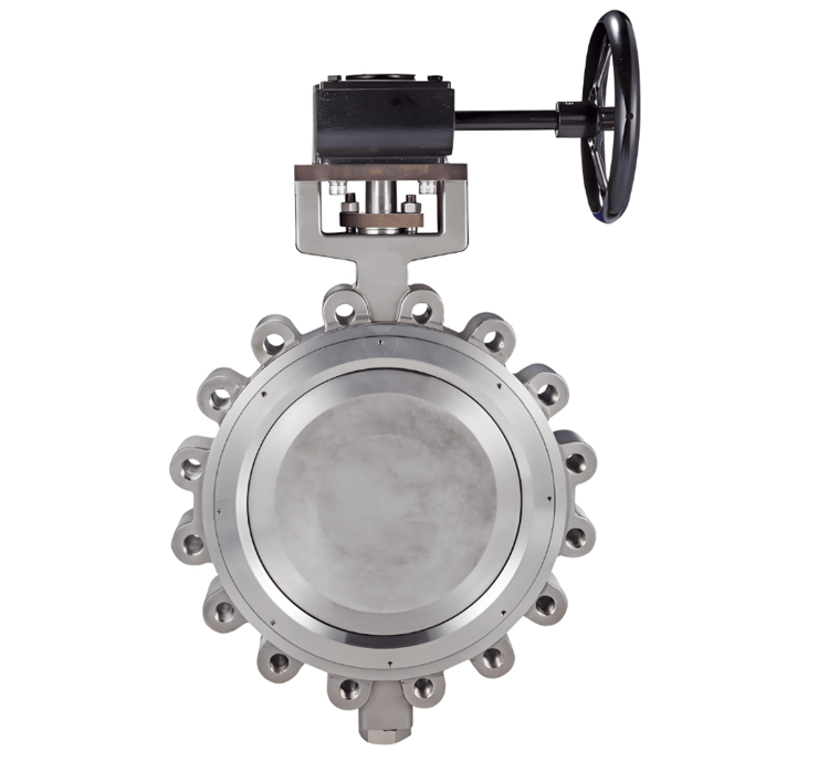 Butterfly valve