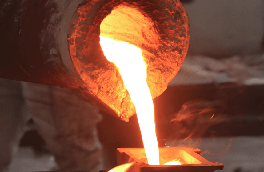 Sand Casting