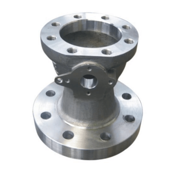 Valve housing