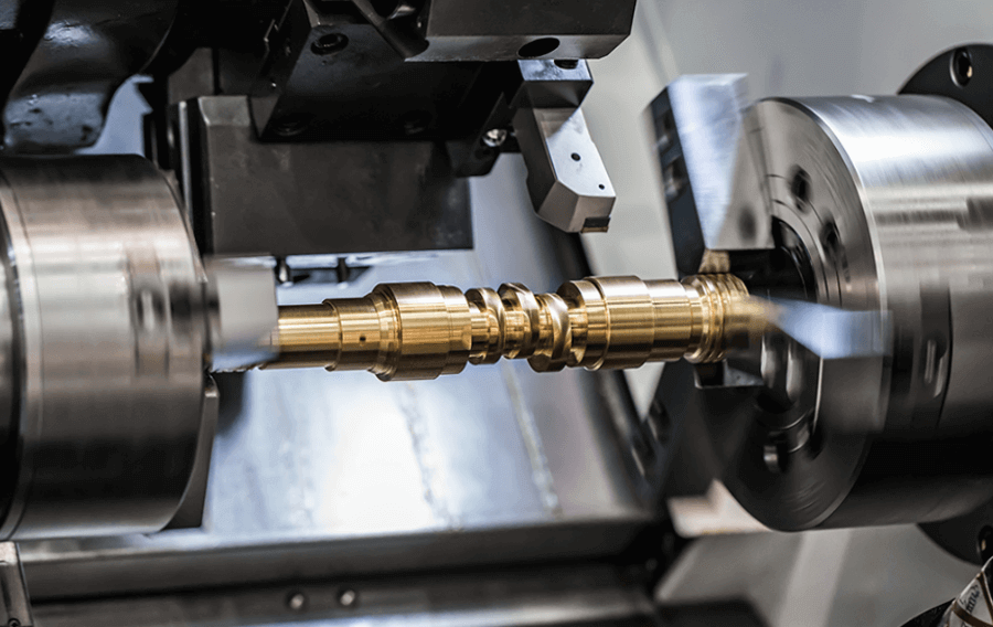 Precision Turning