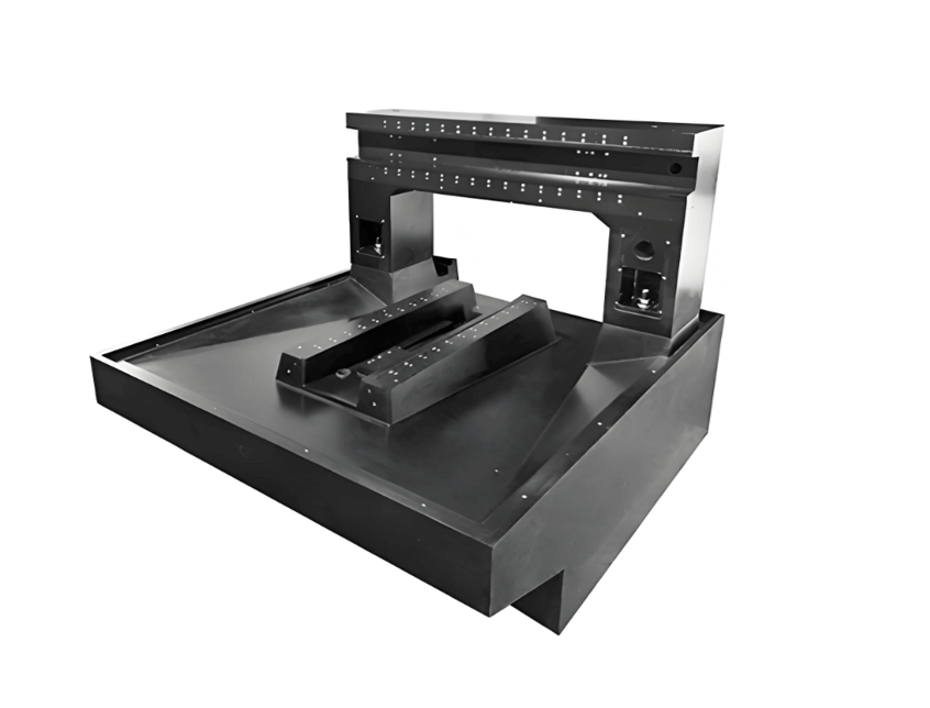 Machine Tool Bed of CNC Machine Tools