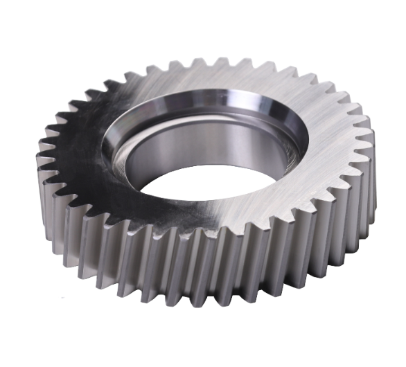 Alloy steel agricultural machinery cotton picking head gear