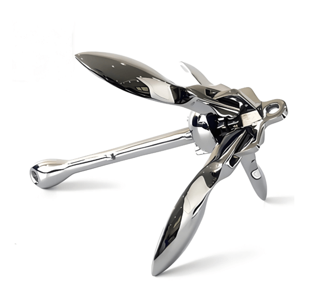 Stainless Steel Umbrella - shaped Anchor