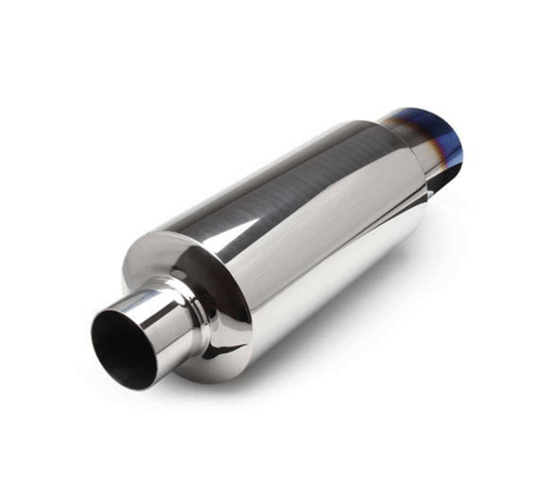 Stainless Steel Car Exhaust Muffler Tail Pipe