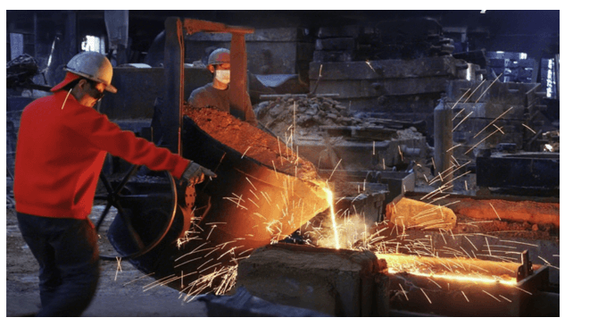 investment casting